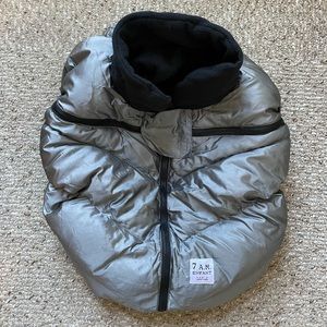 7am Enfant Car Seat Cocoon